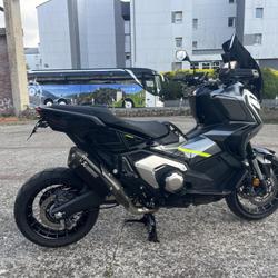 Honda X-ADV  Le Havre