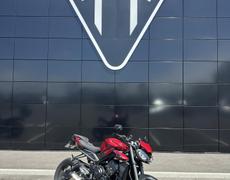 Triumph Street Rochefort-du-Gard