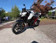 Honda Hornet Le Havre