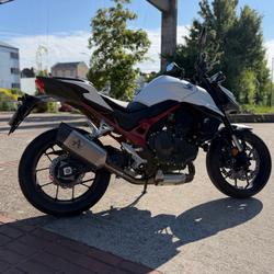 Honda Hornet  Le Havre
