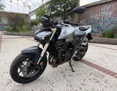 Honda Hornet Le Havre