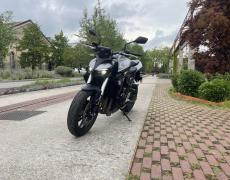 Honda Hornet Le Havre
