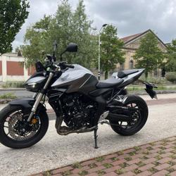 Honda Hornet  Le Havre