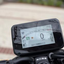 Honda Hornet  Le Havre