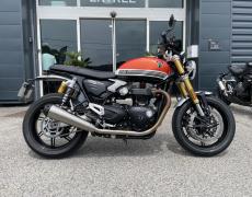 Triumph Speed twin