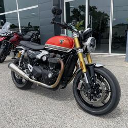 Triumph Speed twin  Marseille 1er Arrondissement