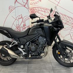 Honda NX  Paris 12e Arrondissement