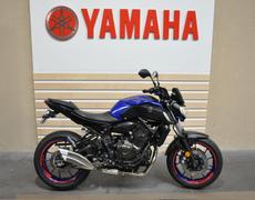 Yamaha MT07