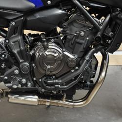 Yamaha MT07  Nancy