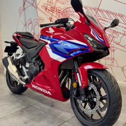 Honda CBR  Paris 12e Arrondissement