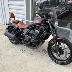 Honda Rebel  Le Mans