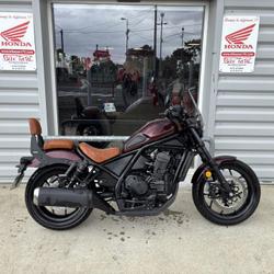 Honda Rebel  Le Mans