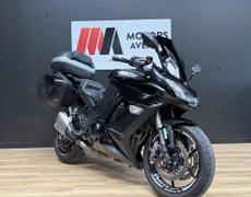 Kawasaki Z1000 Tours
