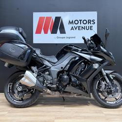 Kawasaki Z1000  Tours