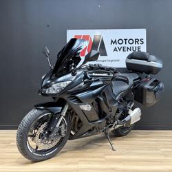 Kawasaki Z1000  Tours