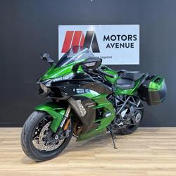 Kawasaki A1  Tours