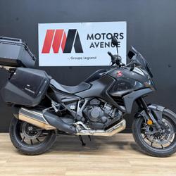 Honda NT  Tours