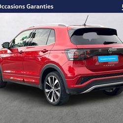 Volkswagen T-Cross T-Cross 1.5 TSI 150 Start/Stop DSG7 R-Line Saint-Victoret