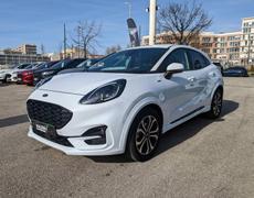 Ford Puma Marseille 10e Arrondissement