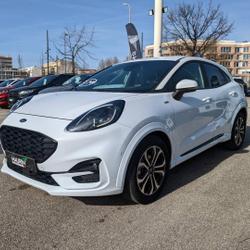 Ford Puma 1.0 Flexifuel 125ch S&S mHEV ST-Line occasion - Marseille 10e Arrondissement - photo 2/24