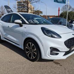 Ford Puma 1.0 Flexifuel 125ch S&S mHEV ST-Line Marseille 10e Arrondissement