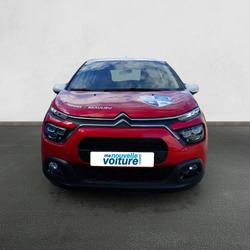 Citroen C3 BlueHDi 100 BVM6 - You occasion - La Rochelle - photo 2/22