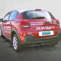 Citroen C3 BlueHDi 100 BVM6 - You occasion - La Rochelle - photo 2/22
