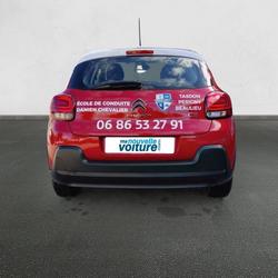Citroen C3 BlueHDi 100 BVM6 - You occasion - La Rochelle - photo 3/22