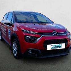 Citroen C3 BlueHDi 100 BVM6 - You occasion - La Rochelle - photo 3/22