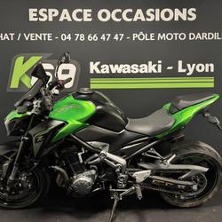 Kawasaki Z  Dardilly