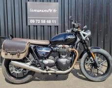 Triumph Street