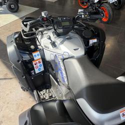 Yamaha Grizzly  Thillois