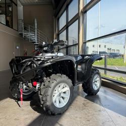 Yamaha Grizzly  Thillois