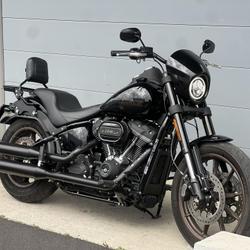 Harley Davidson Softail  Aubi&egrave;re