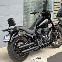 Harley Davidson Softail  Aubi&egrave;re