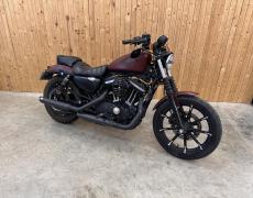 Harley Davidson Sportster Valence