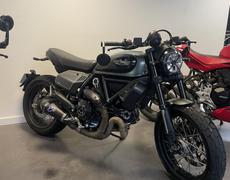Ducati Scrambler Dury