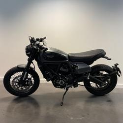 Ducati Scrambler  Dury