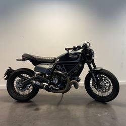 Ducati Scrambler  Dury