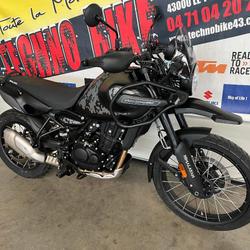Royal-Enfield Himalayan  Saint-Germain-Laprade