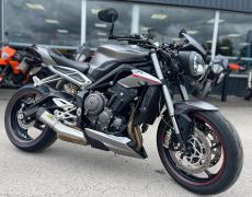 Triumph Street Chenôve