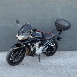 Suzuki GSF  Perpignan