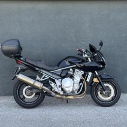 Suzuki GSF  Perpignan