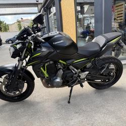 Kawasaki Z  Libourne