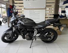 Yamaha MT07