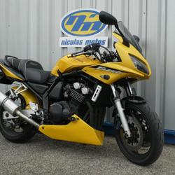 Yamaha FZ6  Annonay