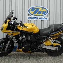 Yamaha FZ6  Annonay