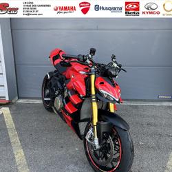 Ducati Streetfighter  Sens