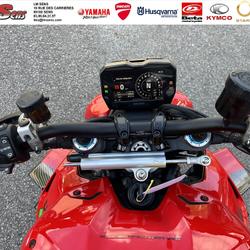 Ducati Streetfighter  Sens