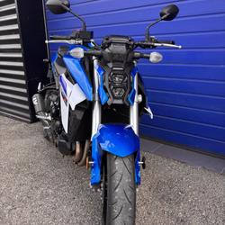 Suzuki GSXS  Al&egrave;s